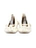 Yosi Samra Metallic Gold Flats Size 10 - photo 2