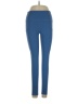 Earth Yoga Blue Active Pants Size S - photo 1