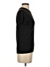 Heritage 100% Cotton Black Short Sleeve Turtleneck Size XS - photo 4