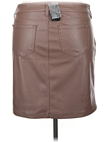 Torrid Faux Leather Skirt (view 2)