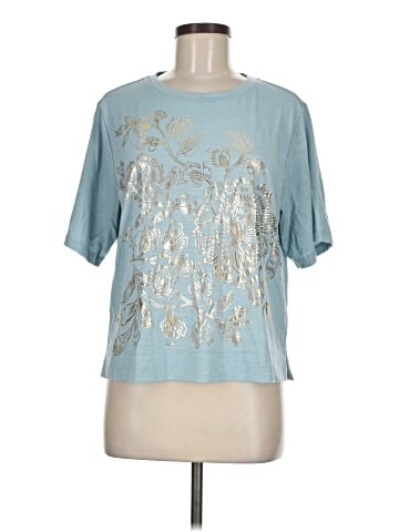 Democracy Short Sleeve T-Shirt (view 1)
