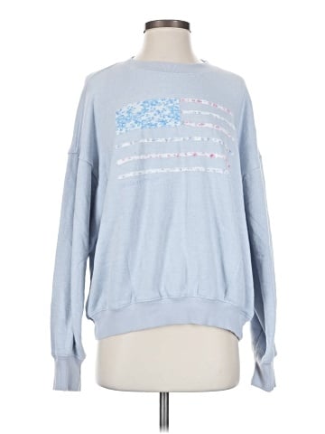 LoveShackFancy Sweatshirt (view 1)