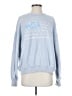 LoveShackFancy Stars Blue Sweatshirt Size XS - photo 1
