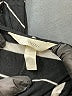 Soma Stripes Black Casual Skirt Size L - photo 4
