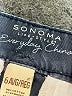 SONOMA life + style 100% Cotton Blue Jeans Size 6R - photo 7