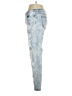 Forever 21 Tie-dye Blue Jeans Size L - photo 5