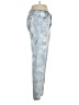 Forever 21 Tie-dye Blue Jeans Size L - photo 4