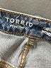 Torrid Hearts Blue Jeans Size 10 - photo 7