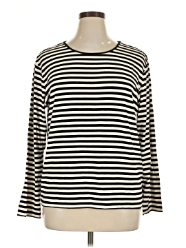 Chico's Long Sleeve T-Shirt (view 1)