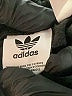 Adidas 100% Polyester Black Track Pants Size XS (youth) - photo 3