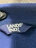 Lands' End 100% Polyester Blue Turtleneck Sweater Size 2X - photo 7