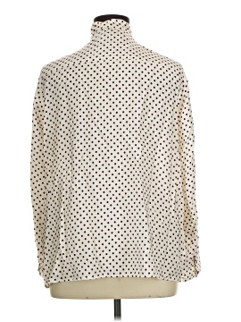 Lane Bryant Long Sleeve Button-Down Shirt (view 2)