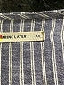 Marine Layer Stripes Gray Casual Dress Size XS - photo 7