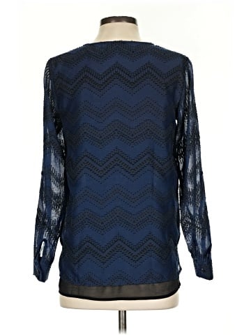 The Limited Long Sleeve Blouse (view 2)
