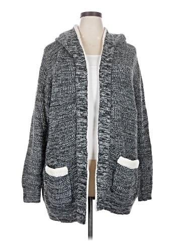 Natural Reflections Cardigan (view 1)