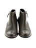 Ecco Brown Ankle Boots Size 7 - photo 2