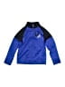 Under Armour 100% Polyester Blue Track Jacket Size 5 - photo 1