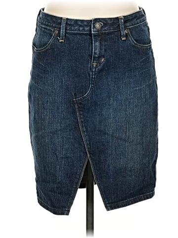 Banana Republic Denim Skirt (view 1)