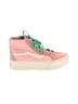 Vans Pink Sneakers Size 10 - photo 1