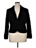 Bandolino 100% Polyester Black Blazer Size 14 - photo 1