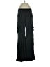 American Eagle Outfitters Black Cargo Pants Size 4L - photo 1