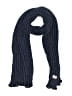 Armani Jeans Blue Scarf One size - photo 1