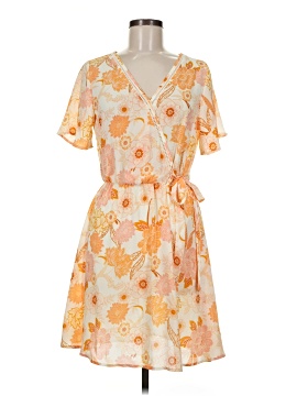 Sienna Sky Casual Dress (view 1)