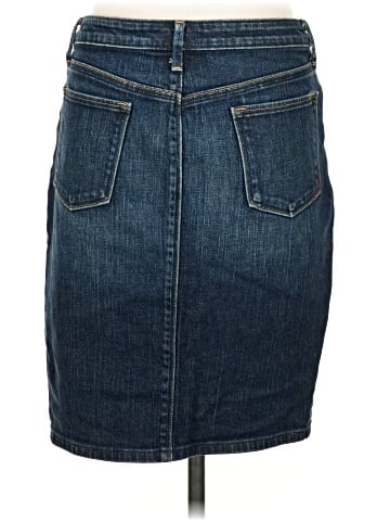 Banana Republic Denim Skirt (view 2)