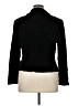 Bandolino 100% Polyester Black Blazer Size 14 - photo 2