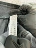 Unbranded Black Gray Dress Pants Size XS (tall) - photo 4