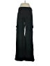 American Eagle Outfitters Black Cargo Pants Size 4L - photo 2