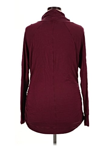 Isabel Maternity Pullover Sweater (view 2)