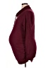 Isabel Maternity Burgundy Pullover Sweater Size XXL Maternity - photo 5
