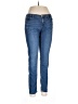 Juicy Couture Solid Blue Jeans Size 6 - photo 1