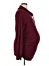 Isabel Maternity Burgundy Pullover Sweater Size XXL Maternity - photo 4