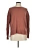 Theory Brown Pullover Sweater Size M - photo 1