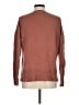 Theory Brown Pullover Sweater Size M - photo 2