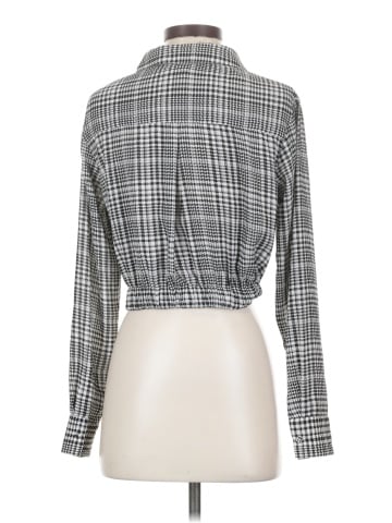 Timing Long Sleeve Blouse (view 2)