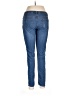 Juicy Couture Solid Blue Jeans Size 6 - photo 2