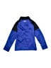Under Armour 100% Polyester Blue Track Jacket Size 5 - photo 2