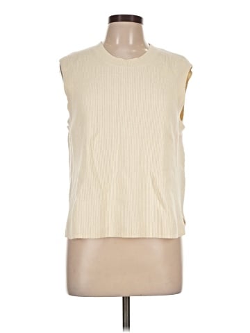 Jigsaw Sweater Vest (view 1)
