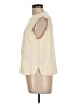 Jigsaw Ivory Sweater Vest Size L - photo 5
