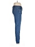 Juicy Couture Solid Blue Jeans Size 6 - photo 4