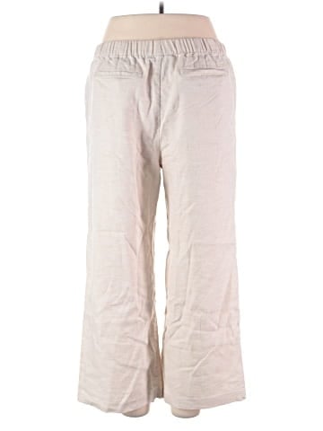 Lands' End Linen Pants (view 2)