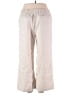Lands' End Ivory Linen Pants Size 18 (petite) - photo 2