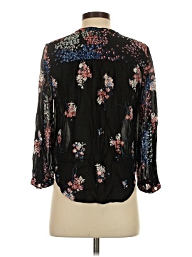 Lucky Brand 3/4 Sleeve Blouse (view 2)