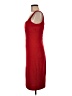 Sangria Red Cocktail Dress Size 8 - photo 5