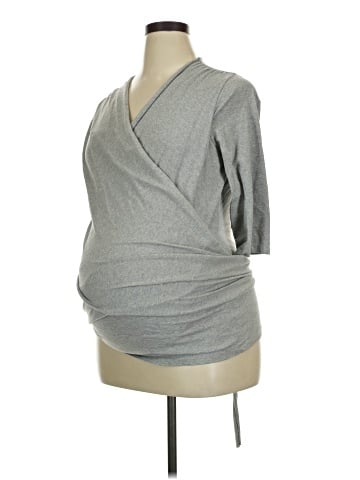 Seraphine 3/4 Sleeve Top (view 1)
