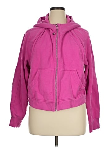 Lululemon Athletica Zip Up Hoodie (view 1)