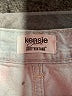 Kensie Blue Denim Shorts Size 8 - photo 3